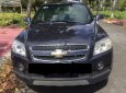 Chevrolet Captiva 2009 - Bán xe cũ Chevrolet Captiva năm sản xuất 2009, màu xanh lam