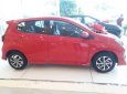 Toyota Wigo  1.2 MT 2019 - Bán Toyota Wigo sản xuất 2019, màu đỏ, xe nhập