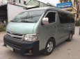 Toyota Hiace 2.5 2011 - Bán Toyota Hiace 2011 máy dầu, xe 16 chỗ ngồi