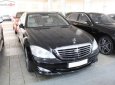 Mercedes-Benz S class S500 2005 - Bán Mercedes S500 đời 2005, màu đen, nhập khẩu