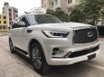 Infiniti QX80   2018 - Bán ô tô Infiniti QX80 sản xuất 2018, màu trắng, nhập khẩu nguyên chiếc