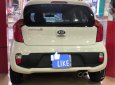 Kia Morning   Si 1.25AT  2014 - Bán xe Kia Morning Si 1.25AT đời 2014, màu trắng, 325tr