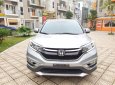 Honda CR V 2.4 2016 - Cần bán xe Honda CR V 2.4 đời 2017, màu bạc