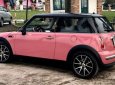 Mini Cooper  AT 2002 - Bán Mini Cooper 2002, bản pink đẹp, xe vẫn đang đi hàng ngày, máy móc êm ru