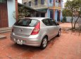 Hyundai i30   2008 - Bán Hyundai i30 2008, màu bạc, nhập khẩu