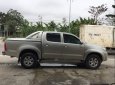 Toyota Hilux   2010 - Bán Toyota Hilux sản xuất 2010, màu bạc, nhập khẩu  