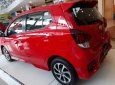 Toyota Wigo  1.2 MT 2019 - Bán Toyota Wigo sản xuất 2019, màu đỏ, xe nhập
