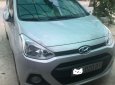 Hyundai Grand i10  1.0 MT 2015 - Bán xe Hyundai Grand I10 số sàn, màu bạc, đăng ký chính chủ, xe nhập khẩu nguyên chiếc