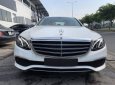 Mercedes-Benz E class  E200  2018 - Cần bán xe cũ Mercedes E200 năm sản xuất 2018, màu trắng