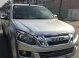 Isuzu Dmax    2014 - Bán xe Isuzu Dmax sản xuất 2014, màu bạc, nhập khẩu nguyên chiếc 