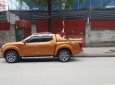 Nissan Navara VL 2.5 AT 4WD 2017 - Cần bán xe Nissan Navara VL 4x4 AT, sản xuất 2017 nhập Thái, màu cam