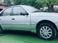 Peugeot 405 1.6 MT 1991 - Bán Peugeot 405 1.6 MT đời 1991, màu bạc, nhập khẩu