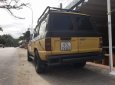 Toyota Land Cruiser   1985 - Bán Toyota Land Cruiser năm 1985, màu vàng, xe nhập khẩu  