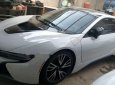 BMW i8    2014 - Chính chủ bán lại xe BMW i8 2014, màu trắng, nhập khẩu nguyên chiếc