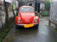 Volkswagen Beetle 1.5 MT Trước 1990 - Bán Volkswagen Beetle 1.5 MT trước sản xuất 1990, màu đỏ, xe nhập, máy khỏe