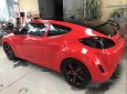 Hyundai Veloster  GDi   2011 - Bán xe Hyundai Veloster GDi 2011, màu đỏ, nhập khẩu, 475tr