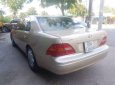 Lexus LS 430 2001 - Bán Lexus LS 430 sản xuất năm 2001, màu vàng, nhập khẩu xe gia đình