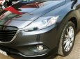 Mazda CX 9   3.7 AT  2015 - Cần bán lại xe Mazda CX 9 3.7 AT năm sản xuất 2015, màu xanh 