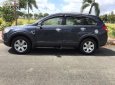 Chevrolet Captiva 2009 - Bán xe cũ Chevrolet Captiva năm sản xuất 2009, màu xanh lam