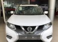 Nissan X trail   2.0 AT  2018 - Bán xe Nissan X trail 2.0 AT sản xuất 2018, màu trắng, giá tốt