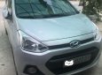 Hyundai Grand i10 2015 - Bán Hyundai Grand i10 năm 2015, màu bạc, xe nhập