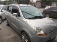 Chevrolet Spark 2010 - Bán Chevrolet Spark năm 2010, màu bạc, giá 119 triệu