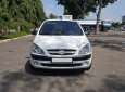 Hyundai Getz   2007 - Gia đình bán Hyundai Getz năm 2007, màu trắng, xe nhập