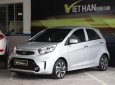 Kia Morning Si 1.25AT 2016 - Cần bán xe Kia Morning Si 1.25AT đời 2016, màu bạc