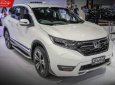 Honda CR V   2019 - Cần bán Honda CR V đời 2019, màu trắng, nhập khẩu nguyên chiếc