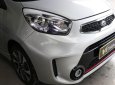 Kia Morning Si 1.25AT 2016 - Cần bán xe Kia Morning Si 1.25AT đời 2016, màu bạc