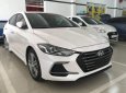 Hyundai Elantra   Sport 1.6 AT   2018 - Cần bán Hyundai Elantra Sport 1.6 AT 2018, màu trắng