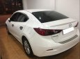 Mazda 3   2017 - Cần bán gấp Mazda 3 năm 2017, màu trắng, xe đẹp