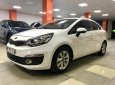 Kia Rio 1.4 AT 2016 - Bán xe Kia Rio năm sản xuất 2016 AT, màu trắng, nhập khẩu, giá tốt