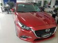 Mazda 3  1.5 FL 2018 - Cần bán xe Mazda 3 1.5 FL năm sản xuất 2018, màu đỏ, giá chỉ 689 triệu