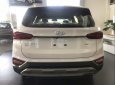 Hyundai Santa Fe     2019 - Bán xe Hyundai Santa Fe đời 2019, màu trắng