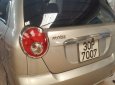 Daewoo Matiz 2009 - Cần bán lại xe Daewoo Matiz đời 2009, màu bạc, xe nhập, giá tốt