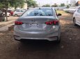 Hyundai Accent 1.4 MT Base 2018 - Hyundai Accent màu trắng số sàn xe giao ngay, hỗ trợ vay 85%, lãi suất ưu đãi. LH: 0903175312