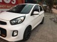 Kia Morning   2016 - Cần bán xe Kia Morning sản xuất 2016, màu trắng, giá tốt