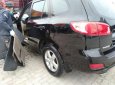 Hyundai Santa Fe 4WD 2008 - Cần bán lại xe Hyundai Santa Fe 4WD đời 2008, màu đen, xe nhập