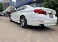 BMW 5 Series 520i 2012 - Cần bán BMW 5 Series 520i đời 2012, màu trắng, bảo hành đầy đủ trong hãng còn mới 95%