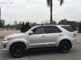 Toyota Fortuner 2.5G 2016 - Cần bán xe Fortuner 2.5G 2016 máy dầu, số sàn, màu bạc, odo 38000 km, tư nhân chính chủ từ đầu