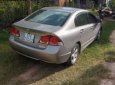 Honda Civic   2007 - Bán xe Honda Civic năm 2007, màu bạc