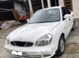 Daewoo Nubira   2004 - Bán xe Daewoo Nubira năm sản xuất 2004, màu trắng, máy zin êm ru