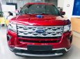 Ford Esplorer 2.3L Ecoboost 2019 - Bán xe Ford Explorer 2.3l Ecoboost 2019 - đủ màu - giao ngay - nhập Mỹ nguyên chiếc