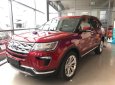 Ford Esplorer 2.3L Ecoboost 2019 - Bán xe Ford Explorer 2.3l Ecoboost 2019 - đủ màu - giao ngay - nhập Mỹ nguyên chiếc