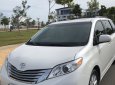 Toyota Sienna 2014 - Cần bán xe Toyota Sienna năm sản xuất 2014, màu trắng, nhập khẩu nguyên chiếc