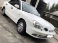 Daewoo Nubira   2004 - Bán xe Daewoo Nubira năm sản xuất 2004, màu trắng, máy zin êm ru