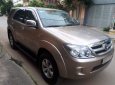 Toyota Fortuner 2008 - Bán Toyota Fortuner đời 2008, màu nâu còn mới, giá 479tr