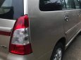 Toyota Innova   E 2014 - Bán xe Toyota Innova E đời 2014, màu bạc  