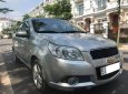 Chevrolet Aveo LT 2017 - Bán xe Chevrolet Aveo LT sản xuất 2017, màu bạc số sàn